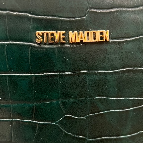 Steve Madden Mock Croc crossbody bag - Picture 2 of 6